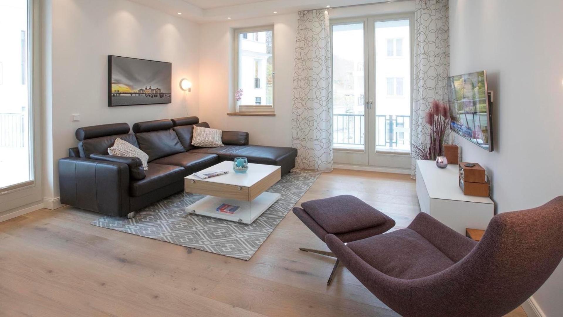 Spa Apartment First Sellin Exterior photo
